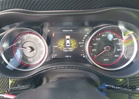 2023 Dodge Charger Scat Pack Widebody from USA, damaged, VIN 2C3CDXGJ7PH646042